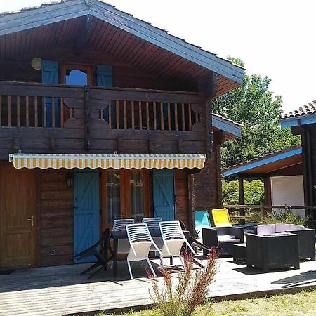 Loue Chalet Bias  Dış mekan fotoğraf
