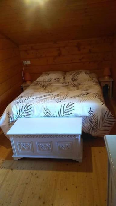 Loue Chalet Bias  Dış mekan fotoğraf