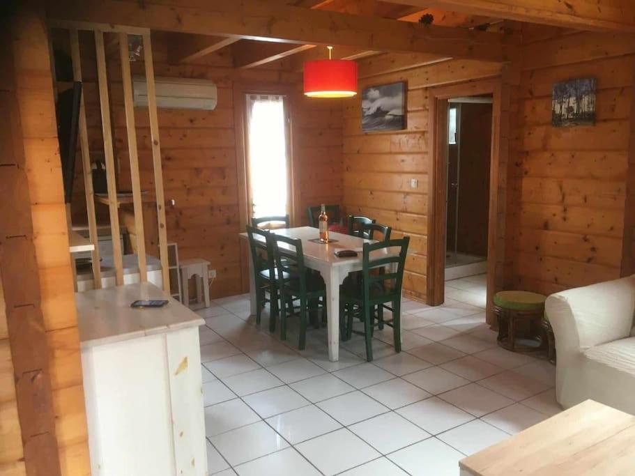 Loue Chalet Bias  Dış mekan fotoğraf