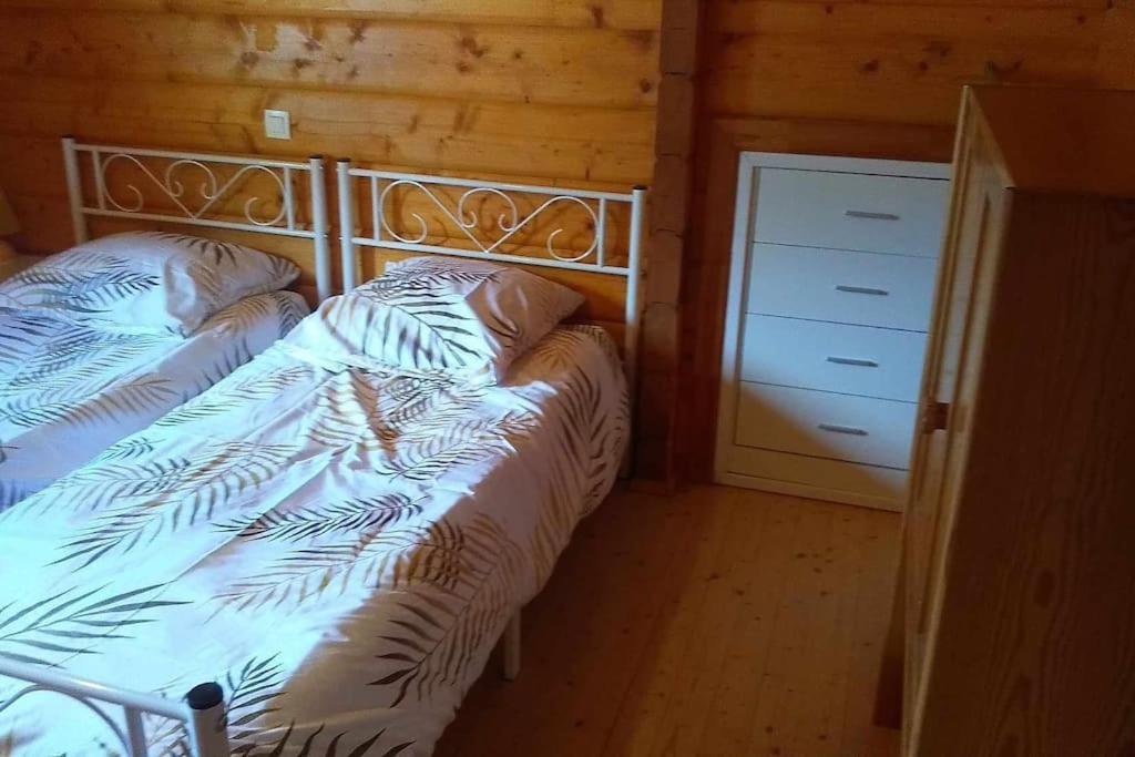 Loue Chalet Bias  Dış mekan fotoğraf