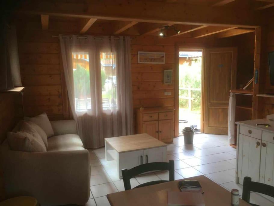 Loue Chalet Bias  Dış mekan fotoğraf