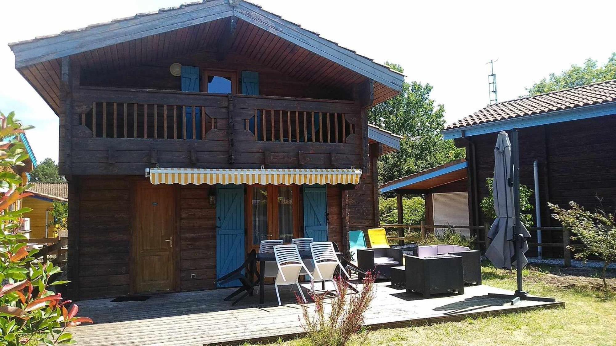 Loue Chalet Bias  Dış mekan fotoğraf