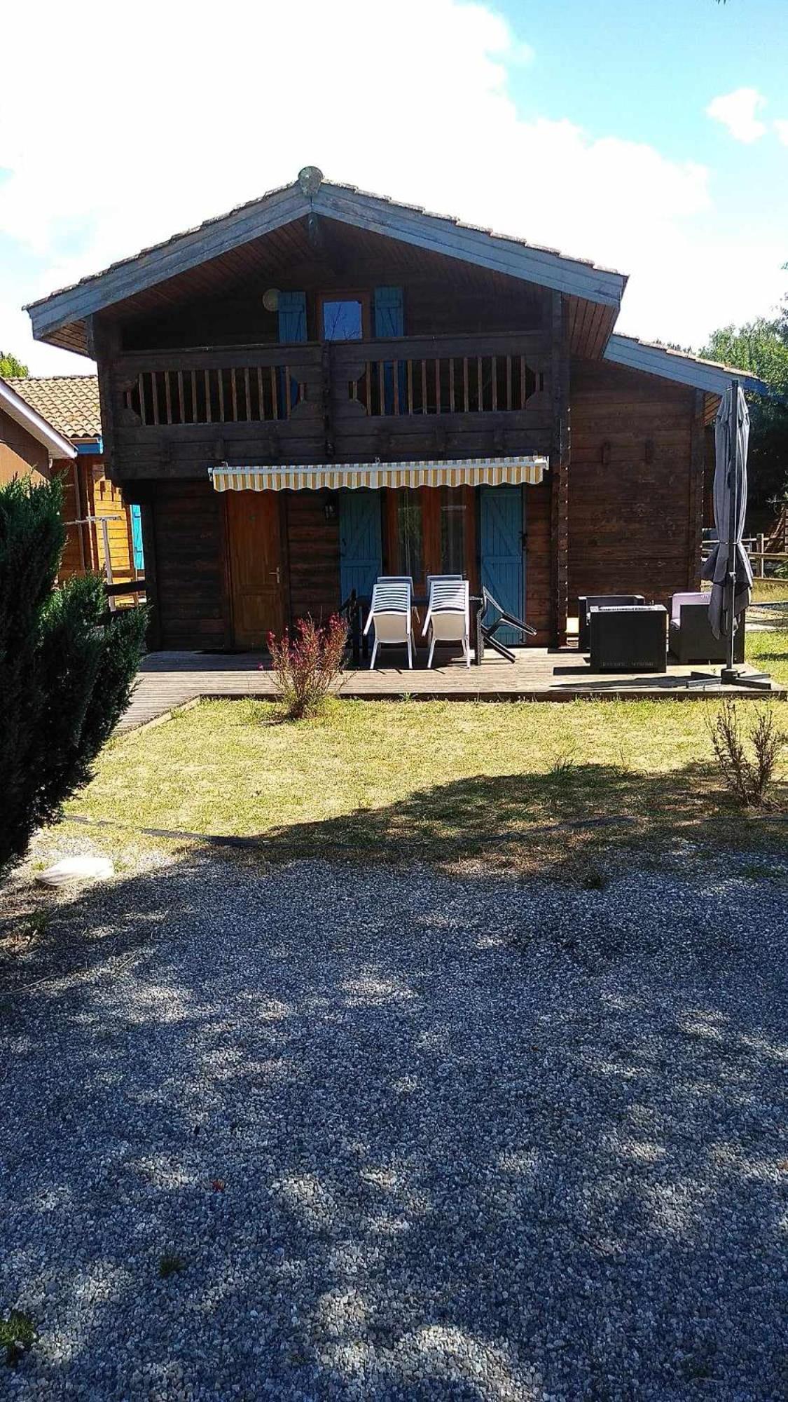 Loue Chalet Bias  Dış mekan fotoğraf